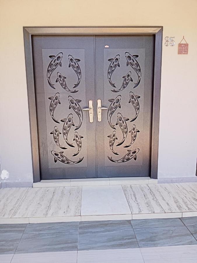 Holiday Home Bagan Lalang 5 Aircon Kampong Bagan Lalang Exterior foto