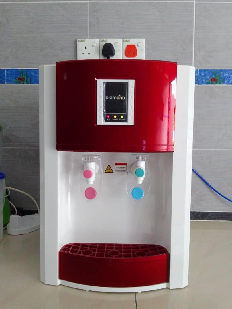 Holiday Home Bagan Lalang 5 Aircon Kampong Bagan Lalang Exterior foto